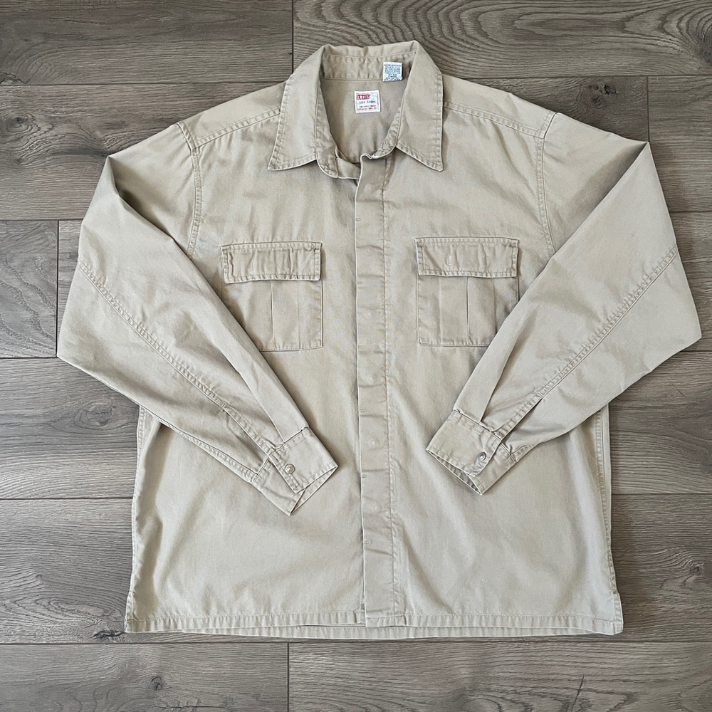 Levi’s Vintage Shirt Jacket